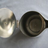 Silver metal tea tree "Christofle"