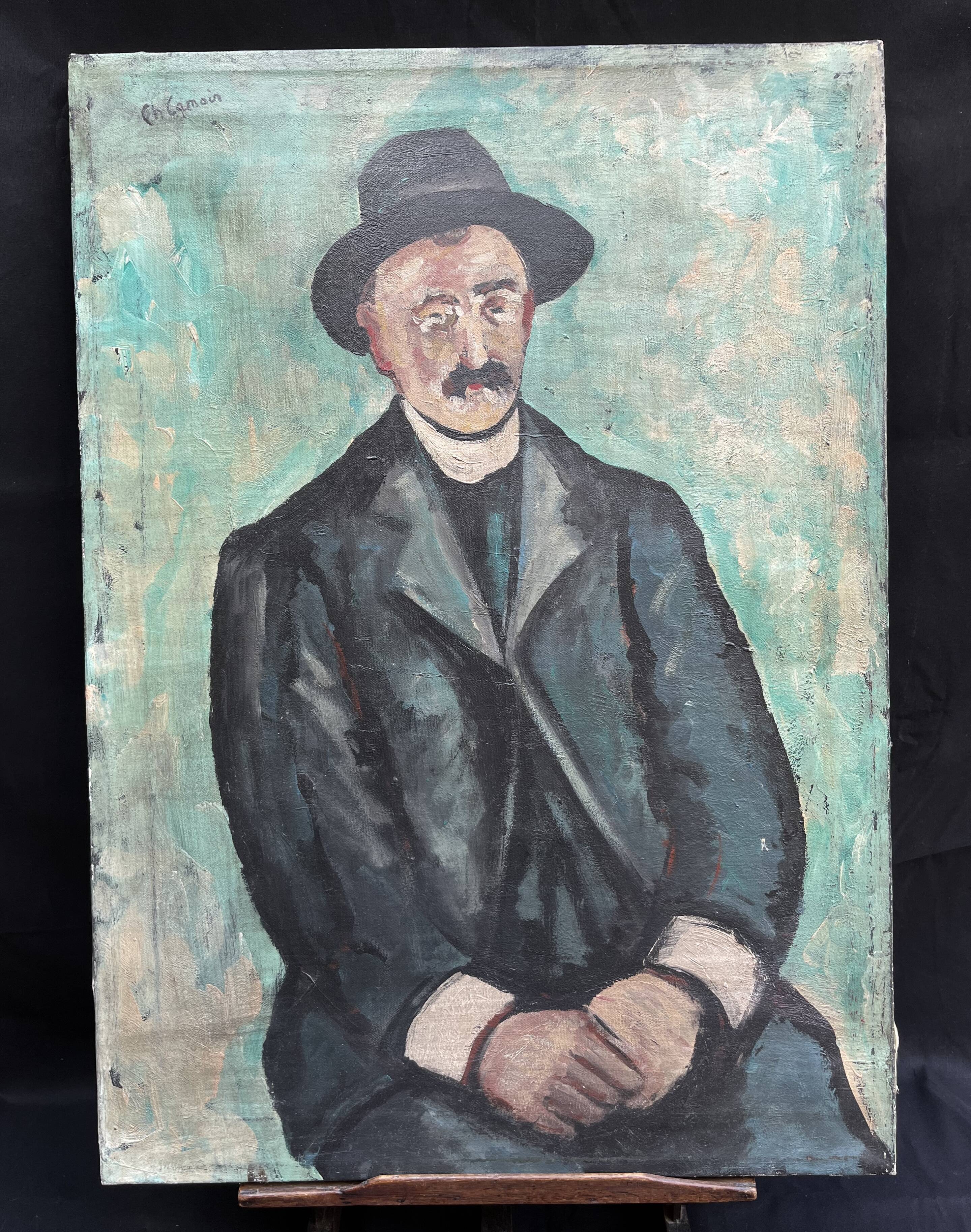 Portrait Albert Marquet