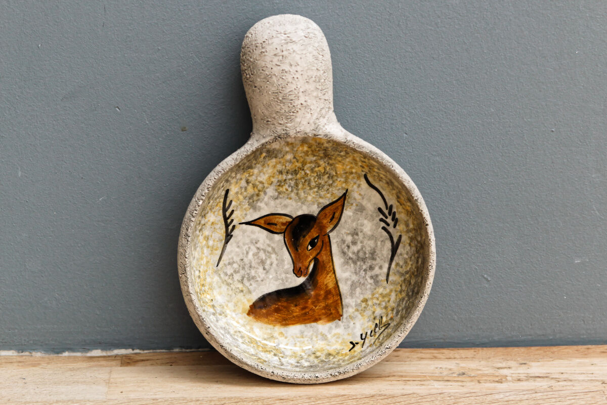 Modernist service, 50s