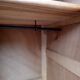 Old wardrobe