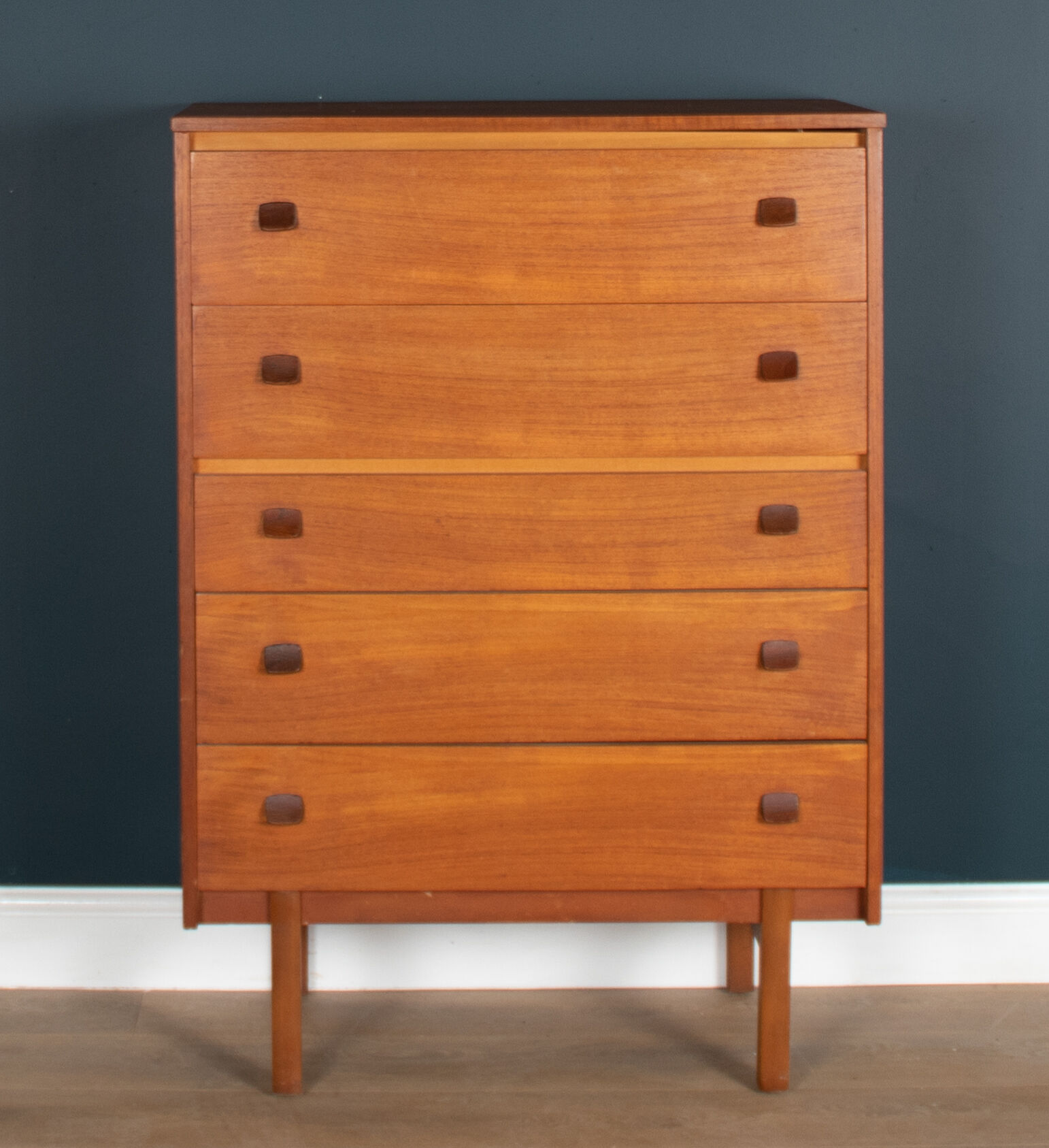 Retro chest of drawers 1960s