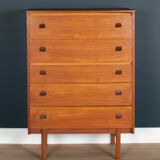 Retro chest of drawers 1960s