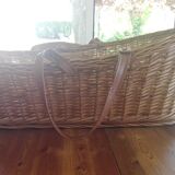 Rattan Moses basket