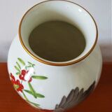 Ray Okazaki porcelain vase