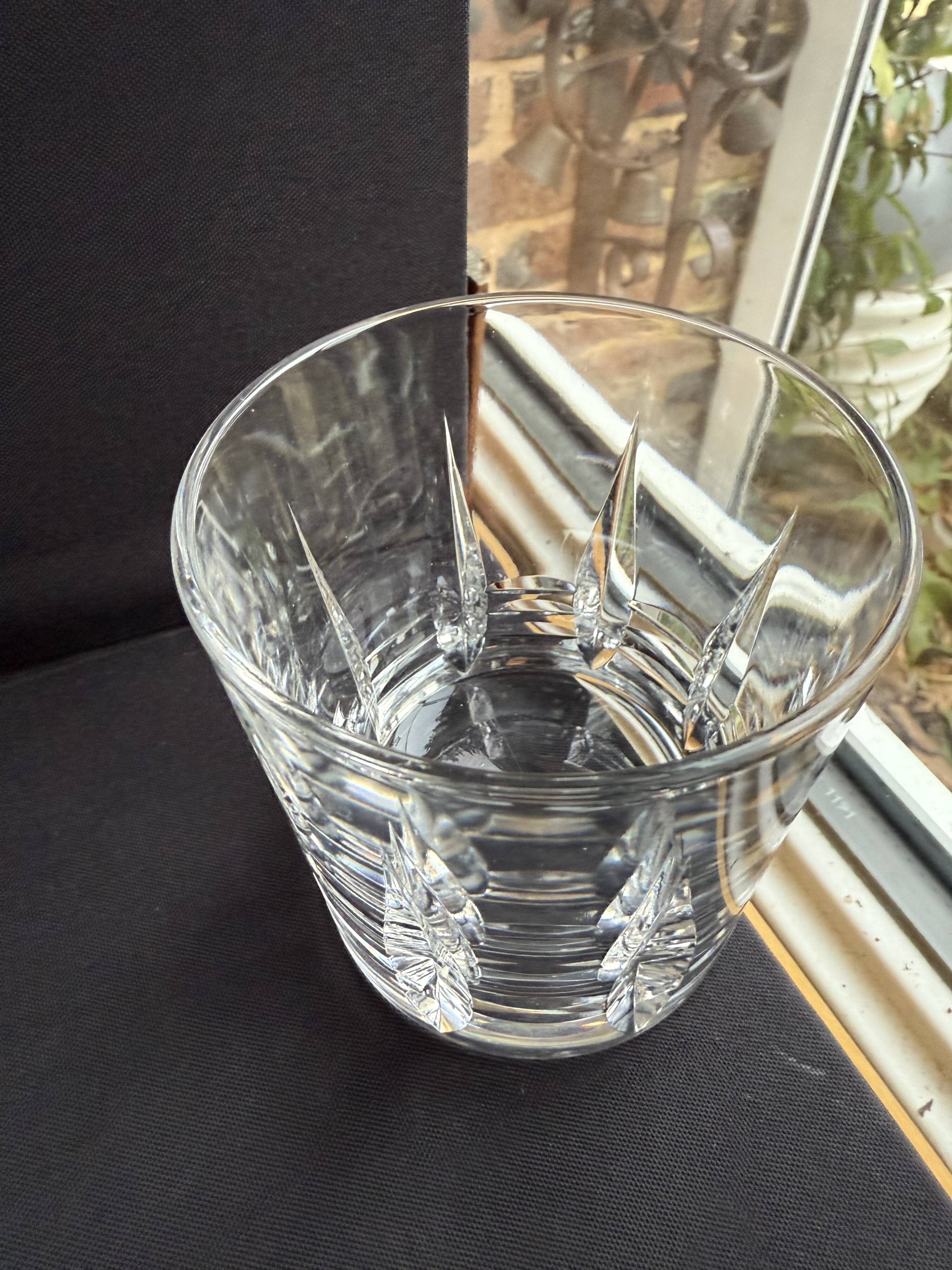 5 Whiskey Glasses – Villeroy & Boch Concorde Service