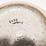 Rare ceramic box or candy dish by Aldo Londi for Bitossi 1960.