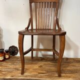 Old Bauman office chair