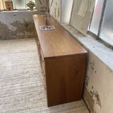 XXL golden oak craft furniture from the 50s