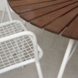 White Emu garden lounge, 1960