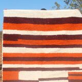 Handwoven Moroccan rug 2.5 x 1.5 m