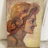 Vintage portrait 50'