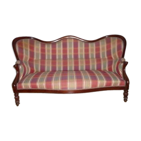 Banquette 19ème