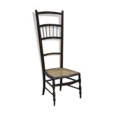 Beech nurse's chair of the early twentieth century