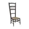 Beech nurse's chair of the early twentieth century