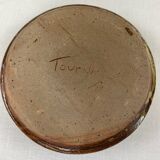 Tournay stoneware egg cup