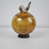 Ancient Japanese Raku ceramics
