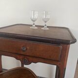 2 verres anciens