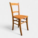 4 vintage Luterma bistro chairs 1940