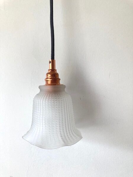 Copper tulip walker