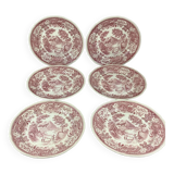 6 Villeroy and Boch Dinner Plates