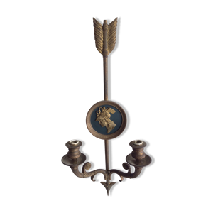 Applique murale de style empire