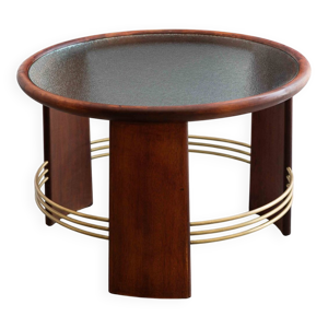 Table basse art déco,