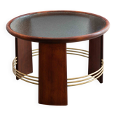 Table basse art déco, design danois