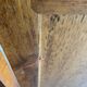 Beautiful antique solid wood wardrobe, country chic / Provençal, carved.