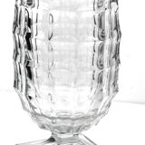 Vase Lobmeyr par Eduard Wimmer-Wisgrill circa 1930