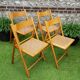 Can folding chairs