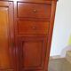 Sideboard - Entrance furniture - 2 drawers - 2 doors - solid wood