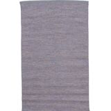 Scandinavian Flat Weave Rug by Kasthall. 146x86 cm (57x34 in).
