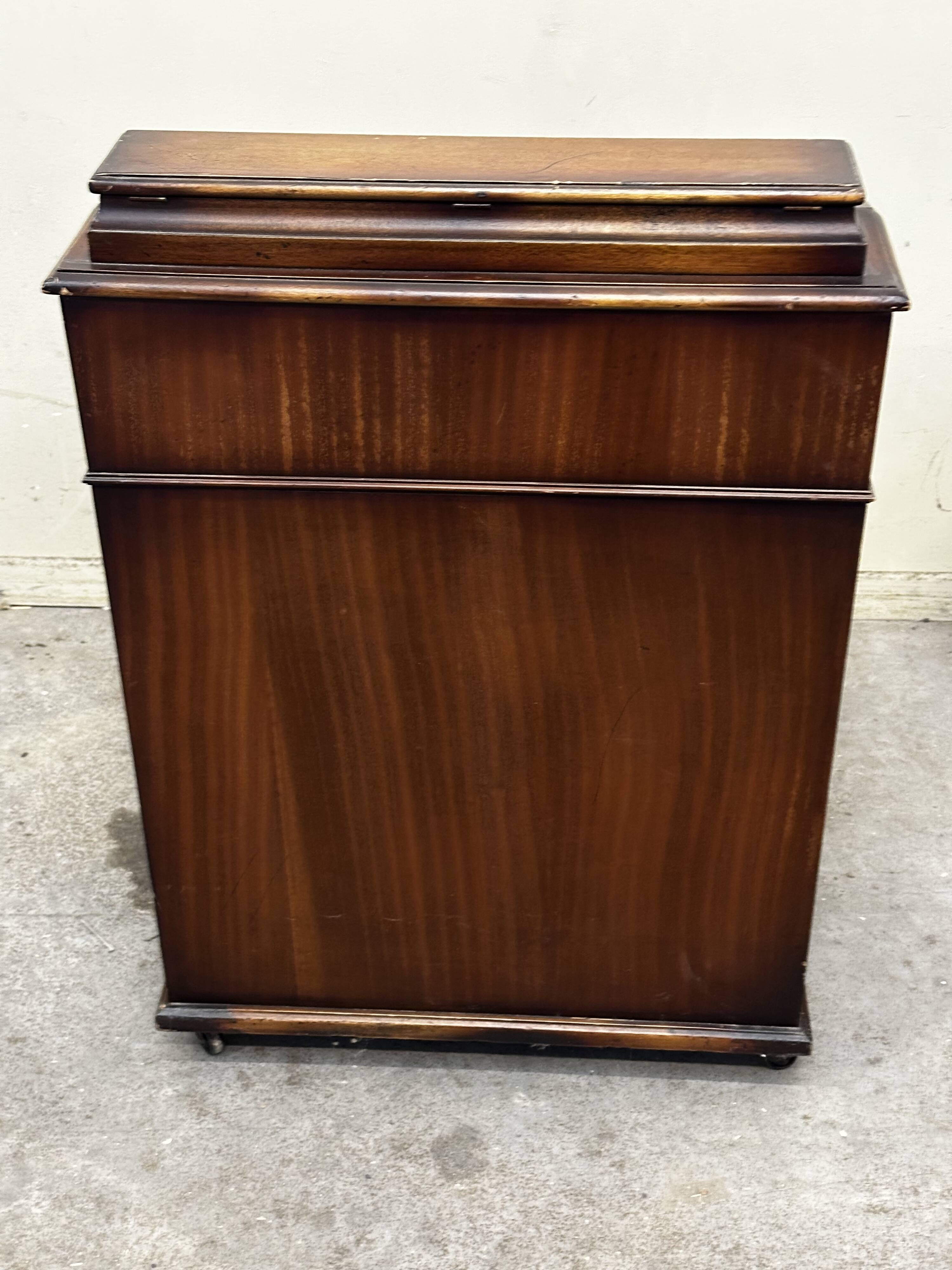 Secretary Victorian Devenport