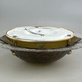 60s 70s Peill & Putzler ceiling lamp