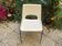 Ecru chair h brunswick