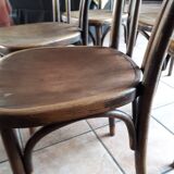 Lot 5 bistro chairs
