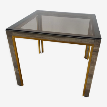 Table basse de Renato Zevi, années 1970