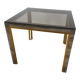 Table basse de Renato Zevi, années 1970