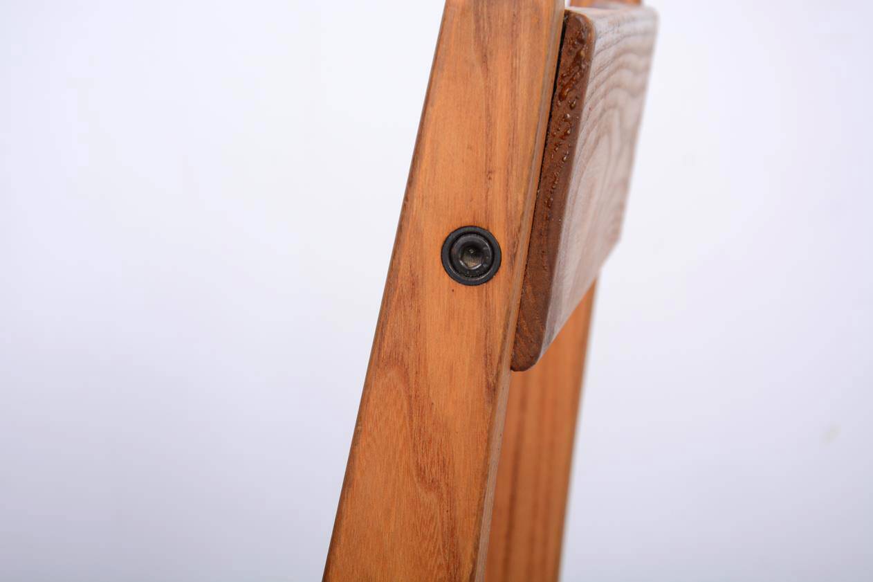 1 “S24” chair by Pierre Chapo 1967