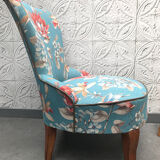 Fireside floral