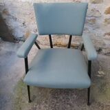 Armchair 1950/60 Colette Gueden