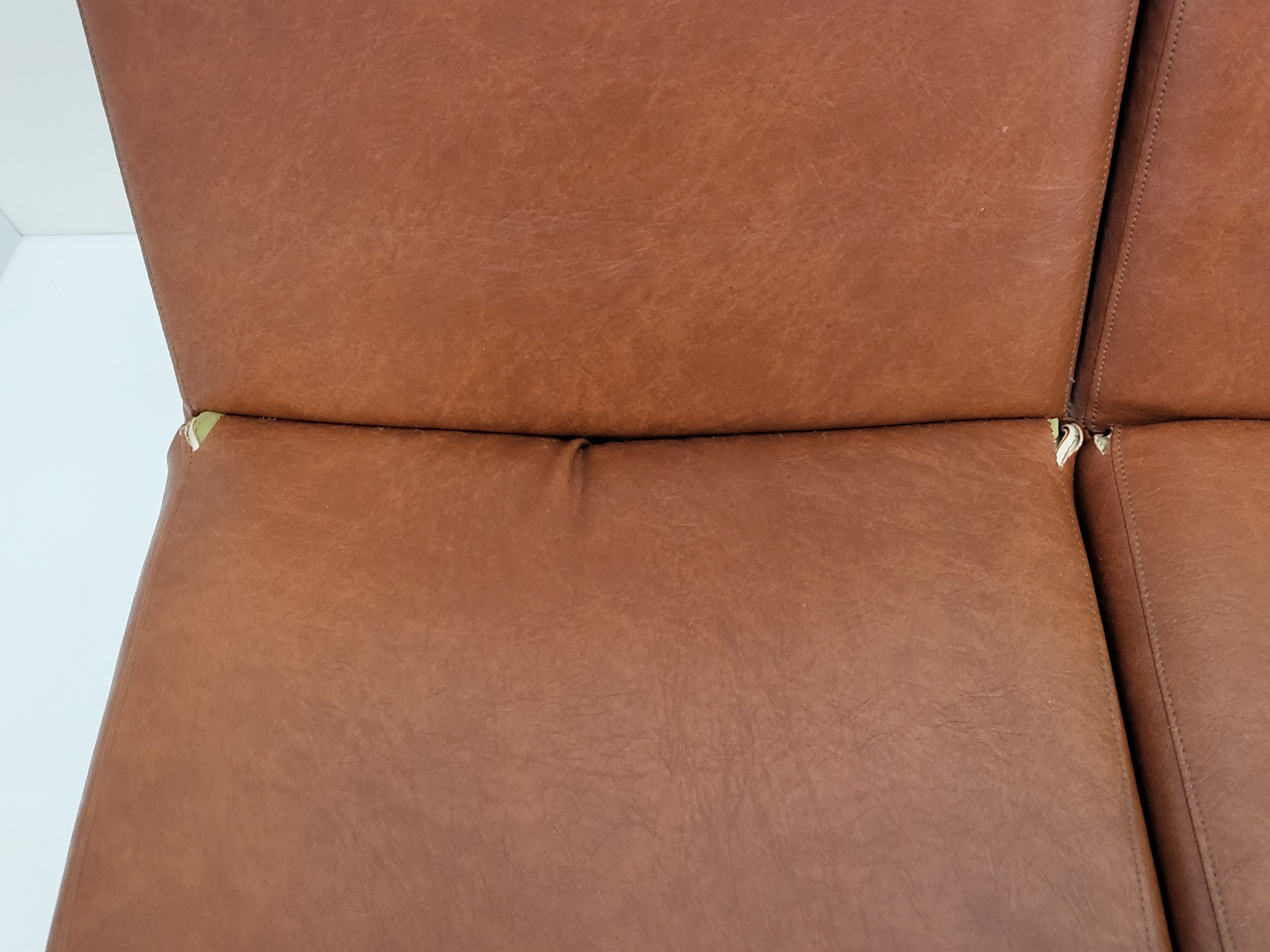 Vintage 3-seater sofa 1960