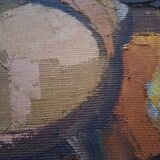 Still life from the 50s, signed
