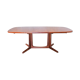 Teak dining table by Niels O. Møller for Gudme Mobilfabrik, 1960