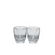 Art Deco Alexandrite glasses, Poland, 1930s, set of 2