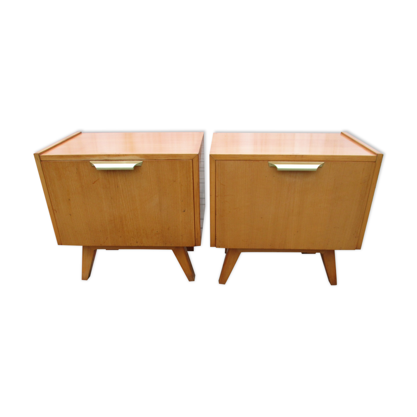 Pair of Nightstands, 1960s