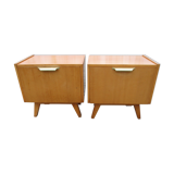 Pair of Nightstands, 1960s