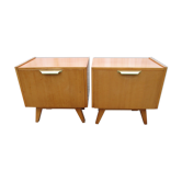Pair of Nightstands, 1960s