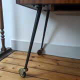 Vintage bar/TV cabinet