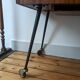 Vintage bar/TV cabinet